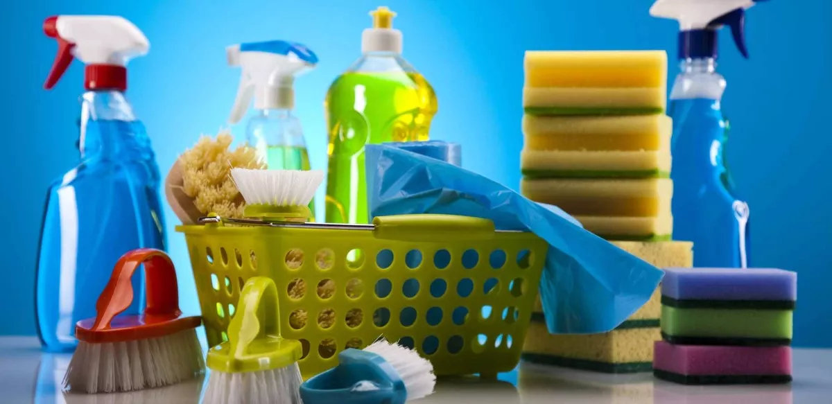 städa hemma med miljövänliga städprodukter